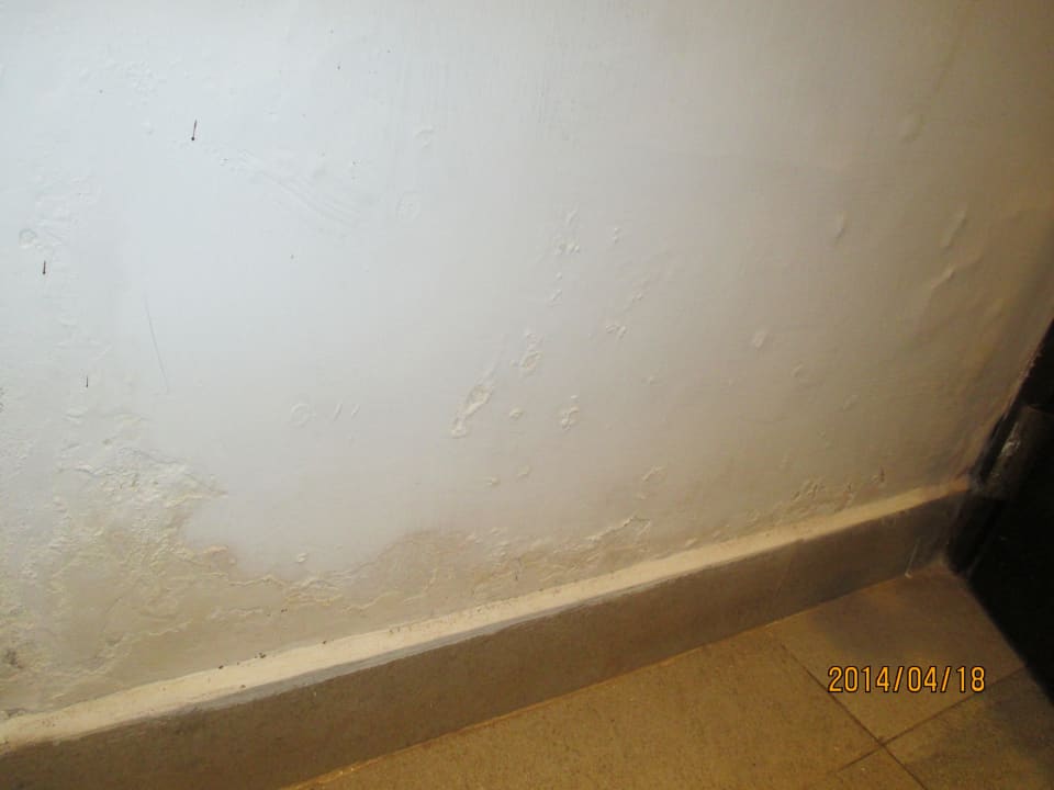 So sah es fast überall aus! Earl’s Reef Beruwala