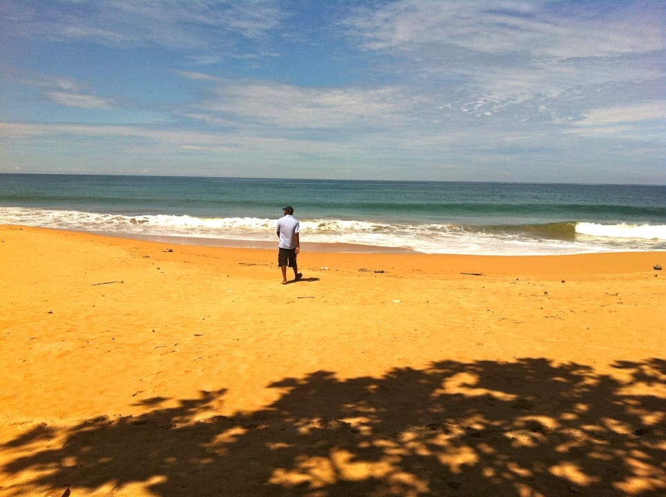 Strand Ayubowan Swiss Lanka Bungalow Resort