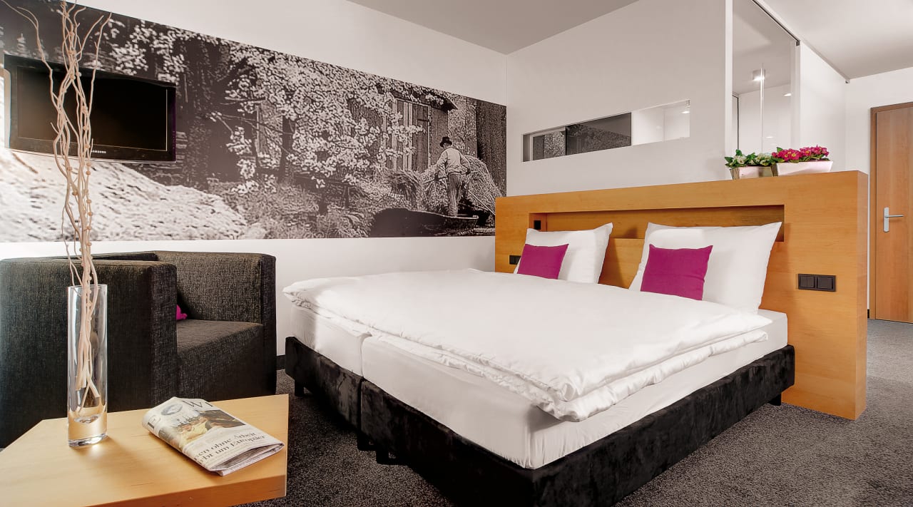 Zimmer Spreewald Thermenhotel