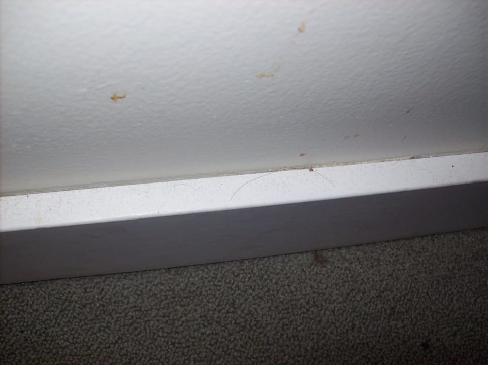 Eine Leiste im Wohnbereich ibis Styles Hotel Paris Gare de l'Est Château Landon