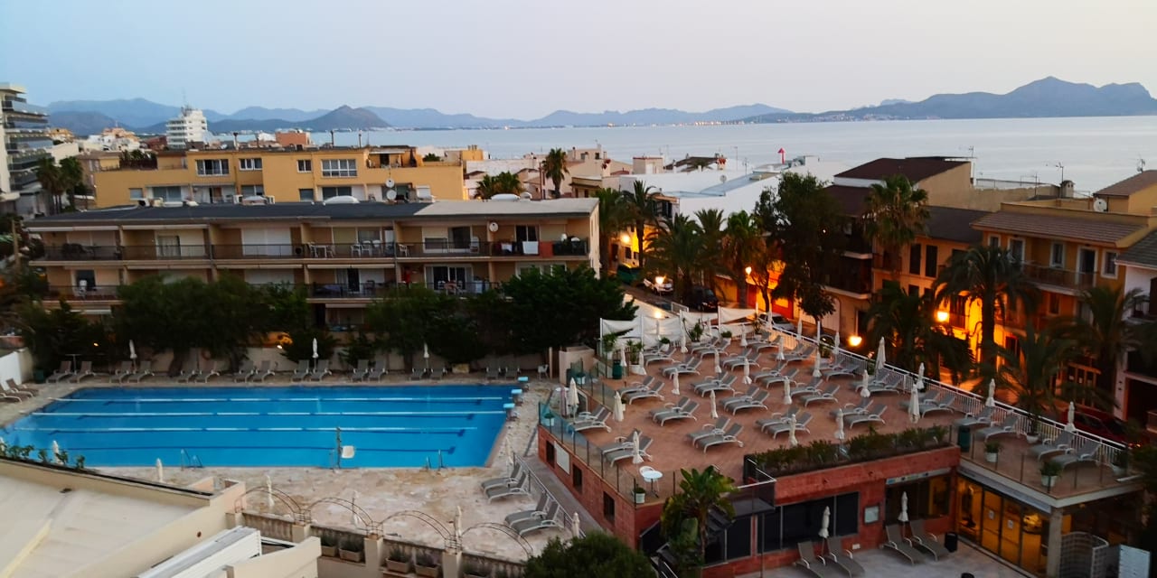 Pool Caprice Janeiro Hotel & Spa