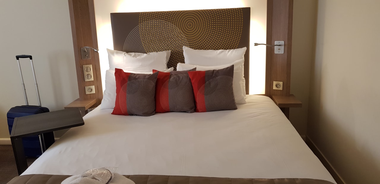 Zimmer Hotel Novotel Nice Centre Vieux-Nice