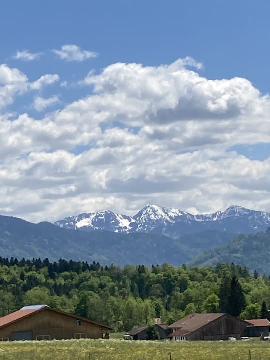 Außenansicht Ferienhof Streidl