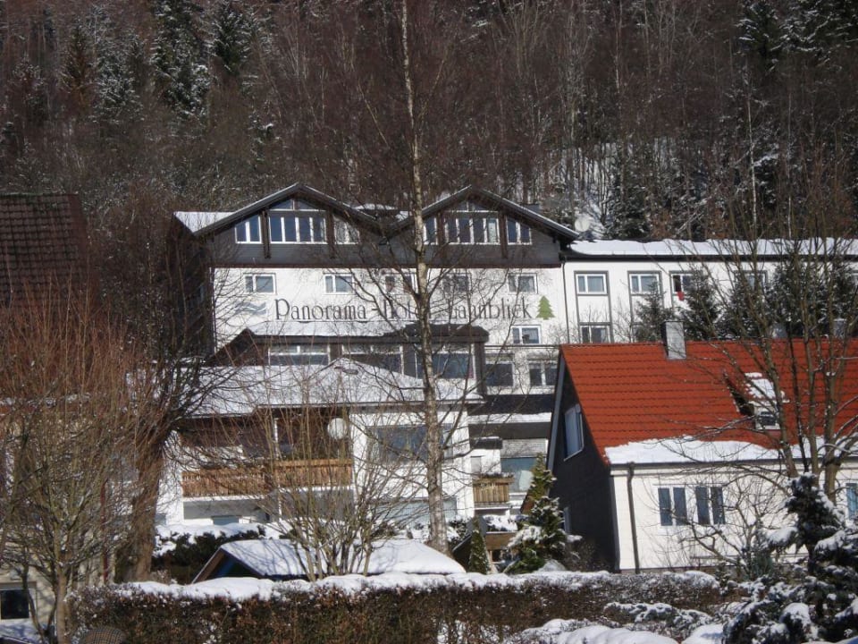 Das Hotel Hotel Lahnblick