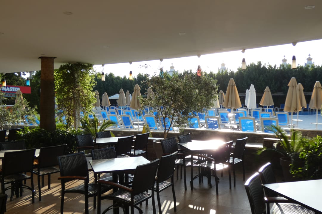 Ausblick Hane Family Resort