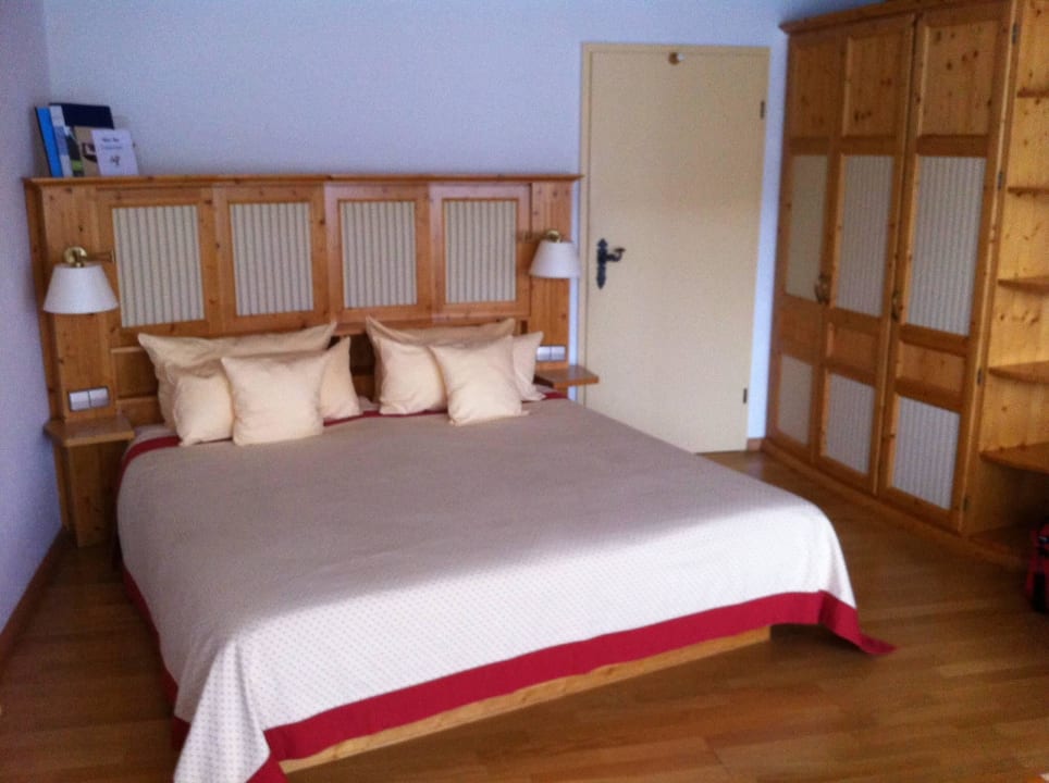 Doppelzimmer Seehotel Wiesler