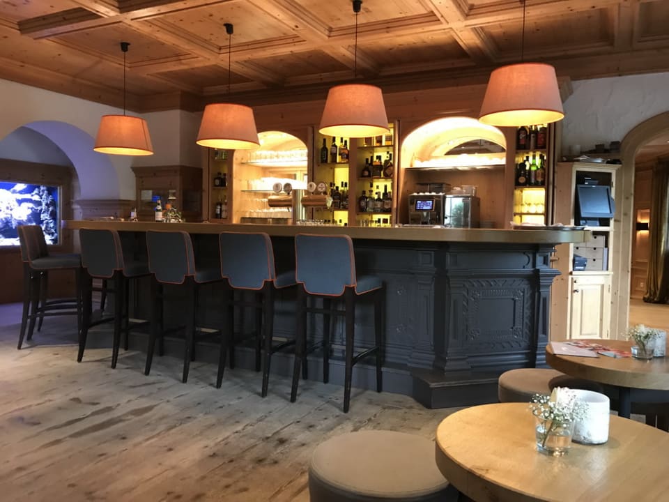 Restaurant Spa & Resort Bachmair Weissach