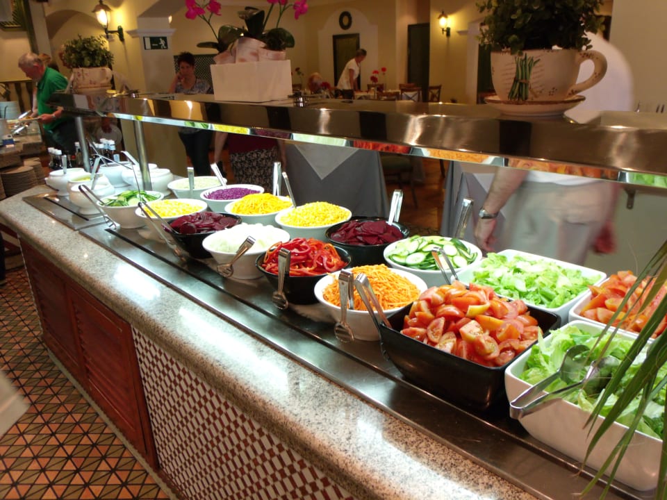 Restaurant allsun Hotel Los Hibiscos
