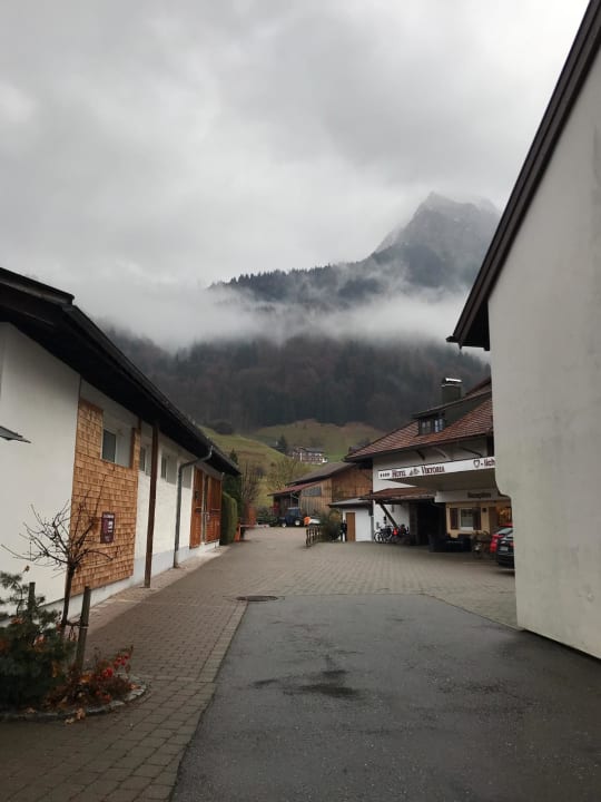 Ausblick Familien- und Wellnesshotel Viktoria