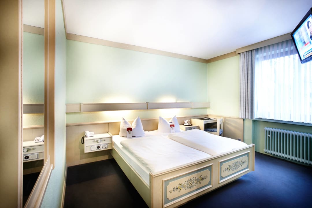 Zimmer Hotel Hannover Airport by Première Classe