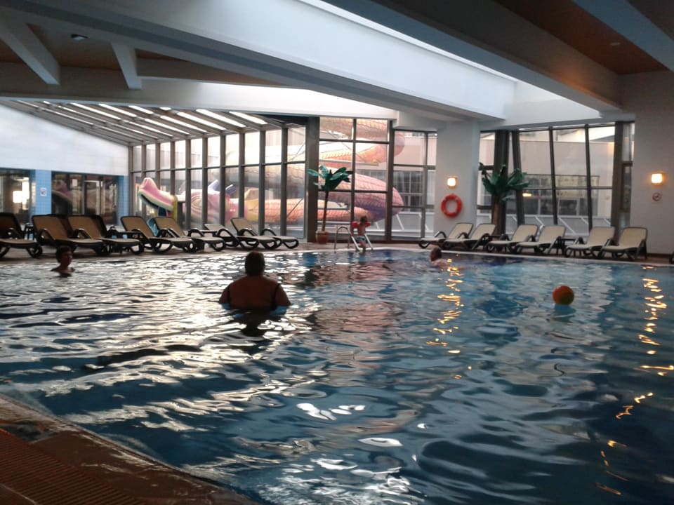 Hallenbad Limak Lara Deluxe Hotel & Resort