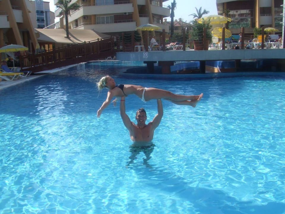 Der Pool Alaiye Resort & Spa