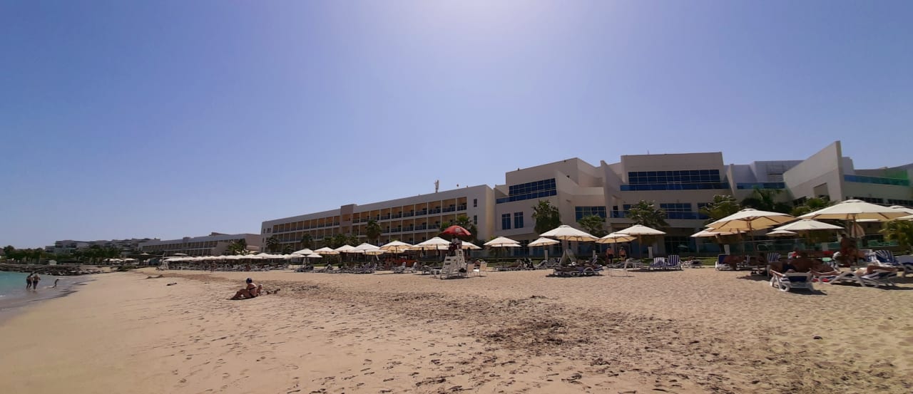 Strand Radisson Blu Resort Fujairah