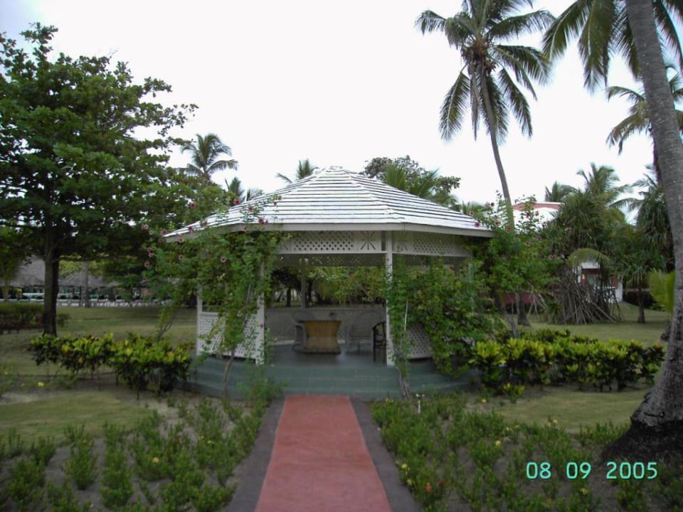 Im Garten Grand Palladium Select Bávaro Resort & Spa