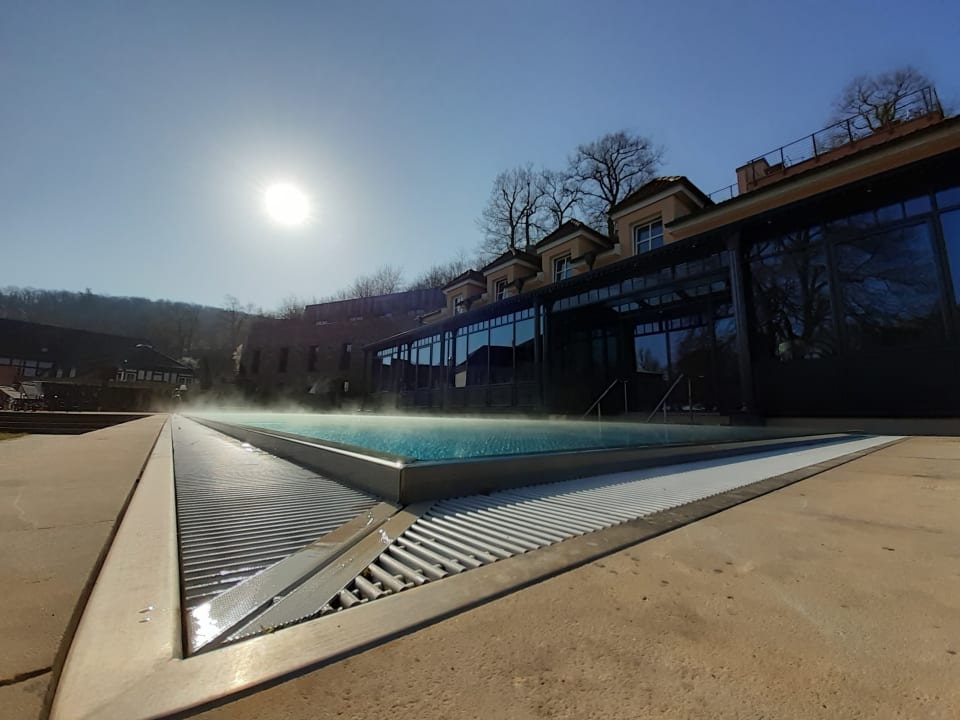 Pool BollAnts Spa im Park