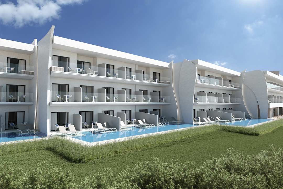 Zimmer Amàre Beach Hotel Sancti Petri