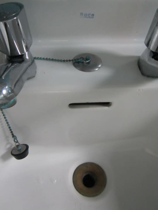 Das Waschbecken BQ Amfora Beach Hotel - Adults only