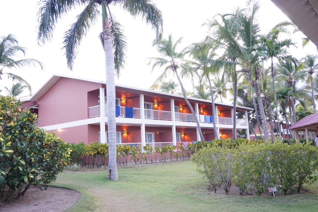 Wohnhaus Hotel Grand Palladium Palace Resort, Spa & Casino