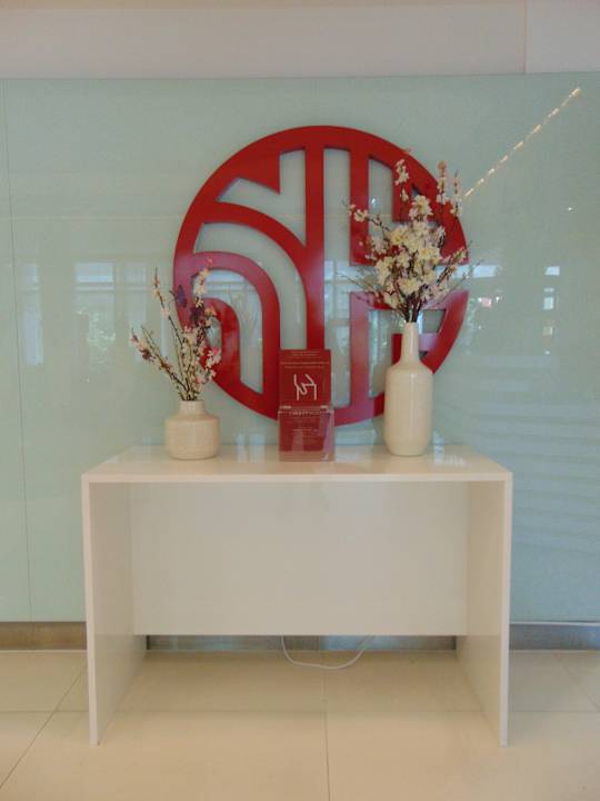 Lobby NH Collection Köln Mediapark