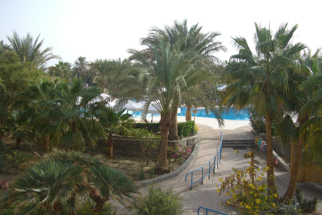 Balkonblick Club Paradisio El Gouna, Red Sea