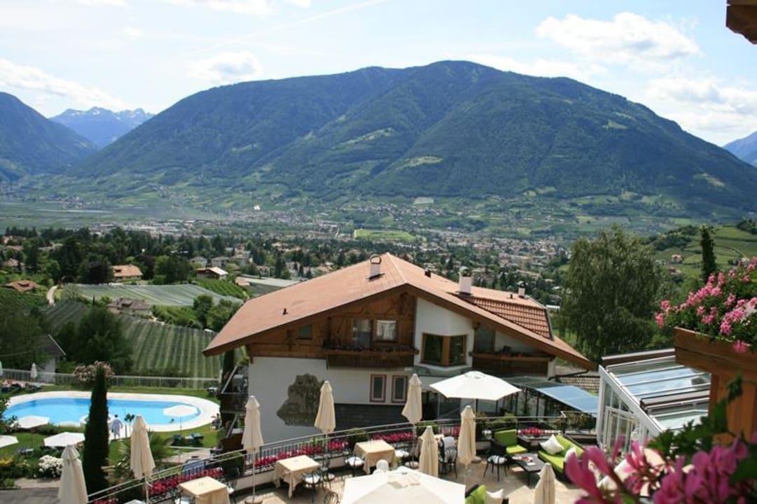 Ausblick Schenna Resort