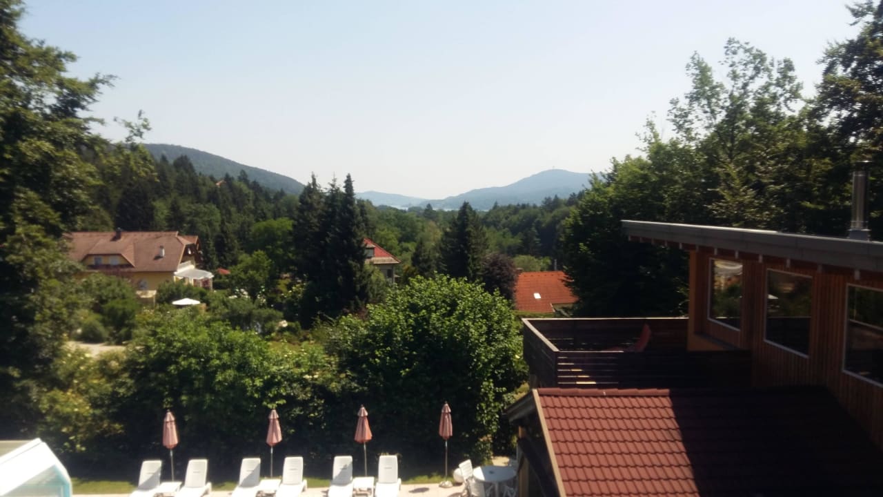 Sehr schön Hotel Garni Buchenhof