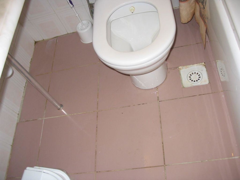 Łazienka Hotel Ayderia