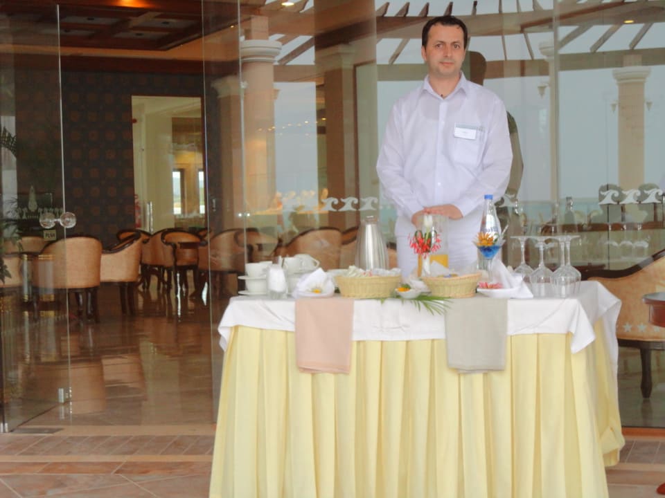 Restauracja Atrium Prestige Thalasso Spa Resort & Villas