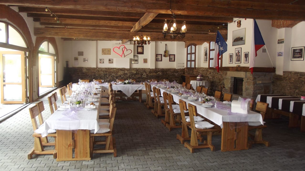 Sál Mexico  Hotel Resort Stein