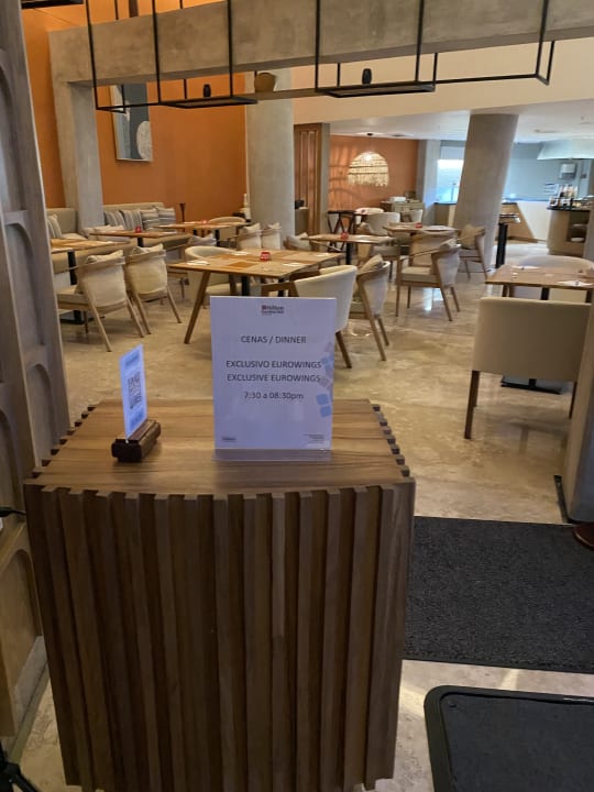 Gastro NH Cancún Airport