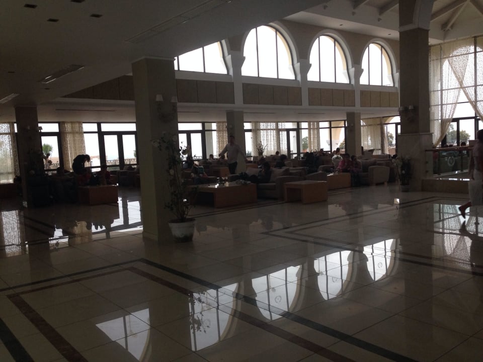 Lobby mit Bar Porto Bello Royal