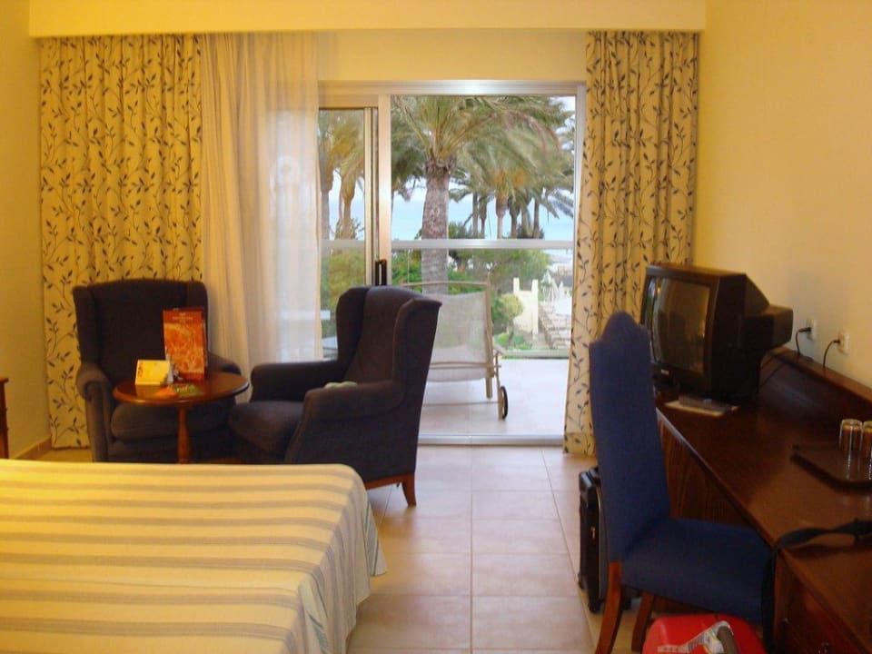 Zimmer 105/vorderes Gebäude SBH Hotel Costa Calma Palace
