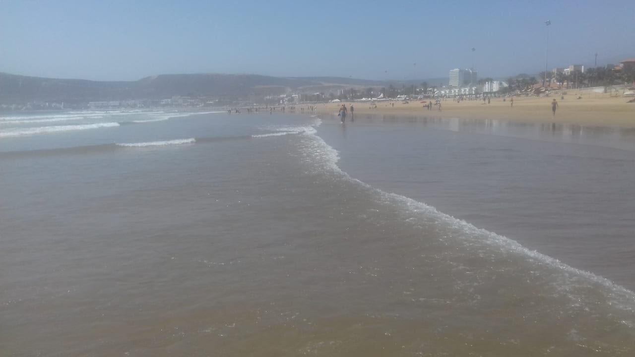 Strand Les Dunes d'Or