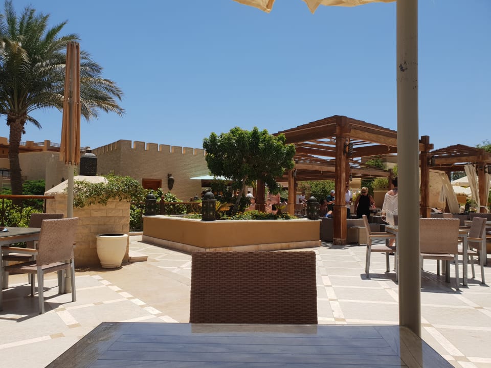 Gartenanlage Grand Waterworld Makadi & Family Star Makadi