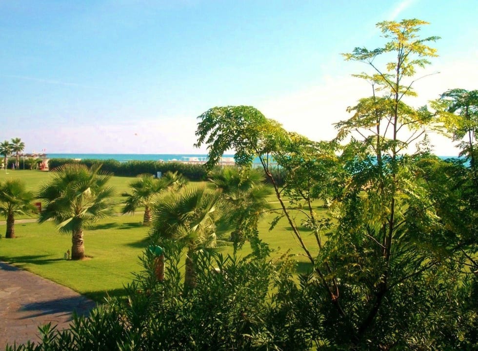 Diese Aussicht sagt doch alles Spice Hotel & Spa