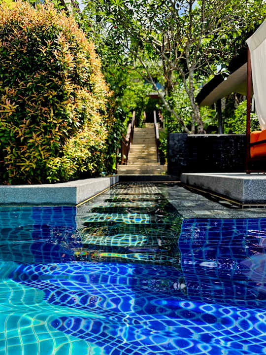 Pool Mandarava Resort & Spa