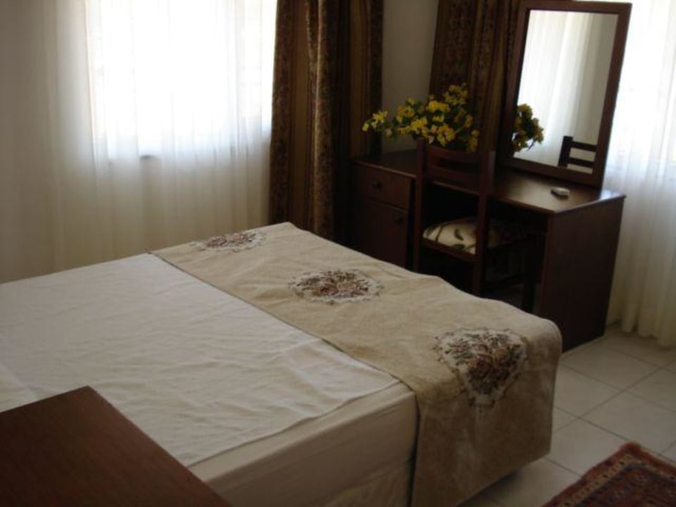 Das andere Zimmer in der Annex Wohnung Hotel Turan Prince