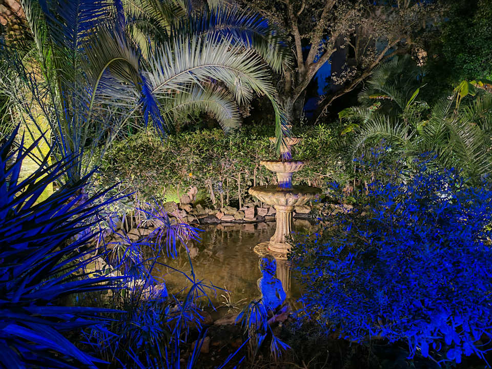 Außenansicht Lago Garden