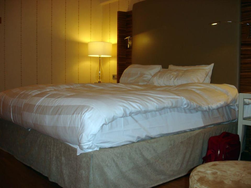 Das Zimmer 424 Hotel Sheraton Stockholm