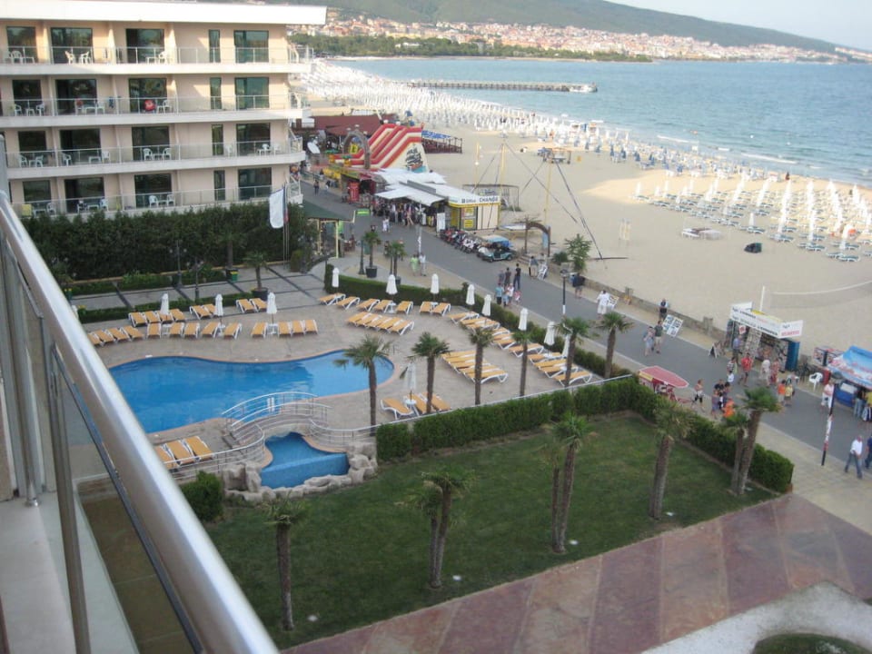 Hotelblock D Dit Evrika Beach Club Hotel Sonnenstrand Holidaycheck Bulgarien S Den