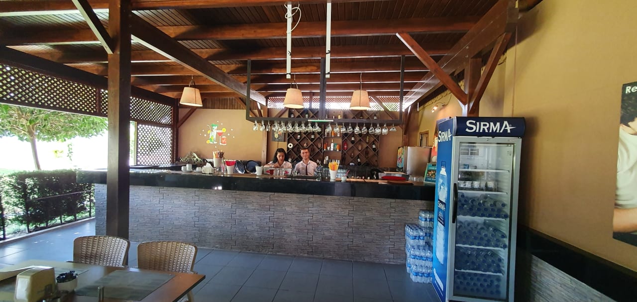 Gastro Mary Hotel Side