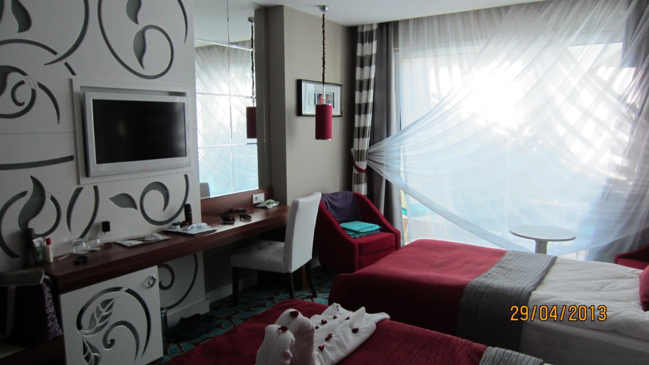 Wunderschöne Zimmer Vikingen Infinity Resort & Spa