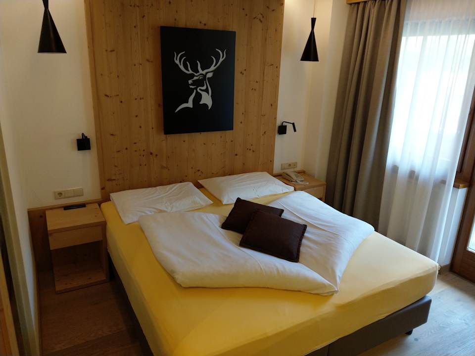 Zimmer Naturhotel Miraval