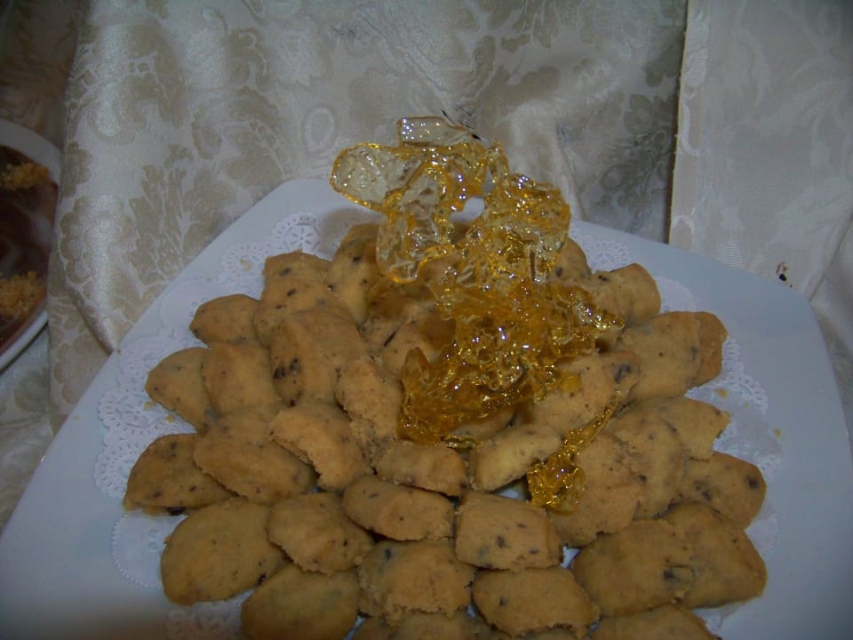 Nachspeise Ghazala Beach