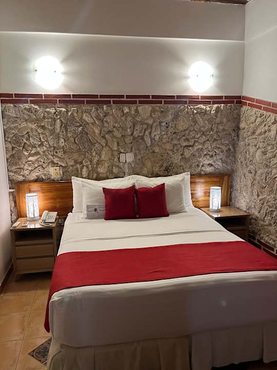 Zimmer Hotel Tres Banderas