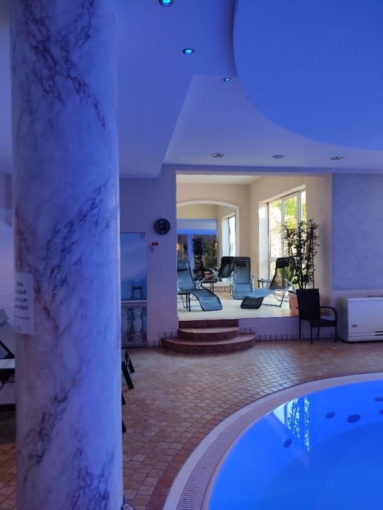 Pool Parkhotel Altmühltal