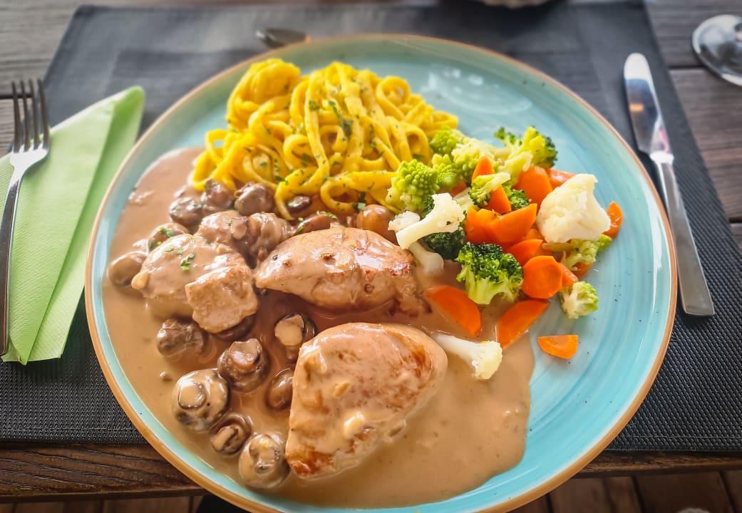 Gastro Hotel mein inselglück