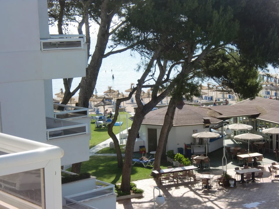 Poolbar Grupotel Los Principes & Spa