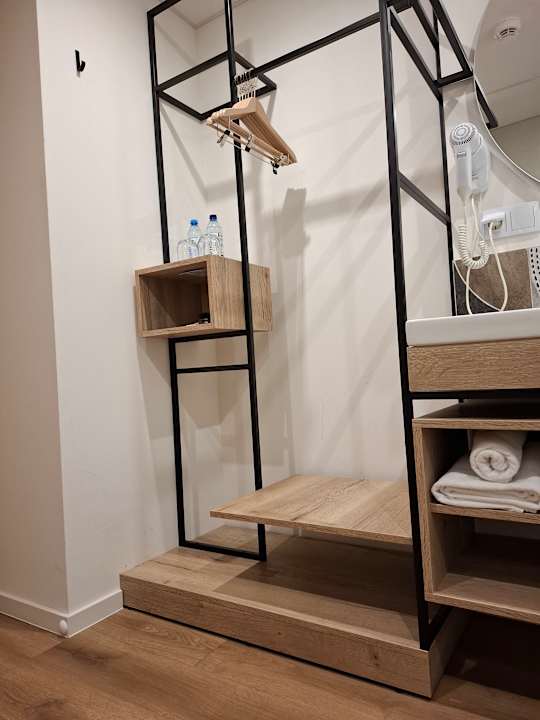 Zimmer Hotel Convictus Cracovia for business & travellers