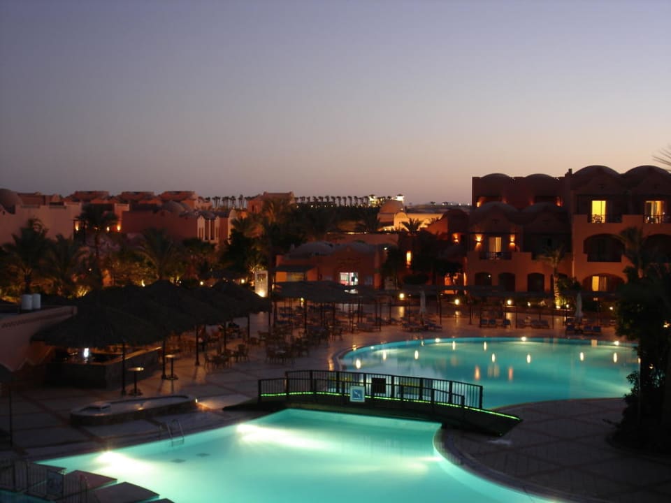 Familien-Pool Jaz Makadi Oasis Resort